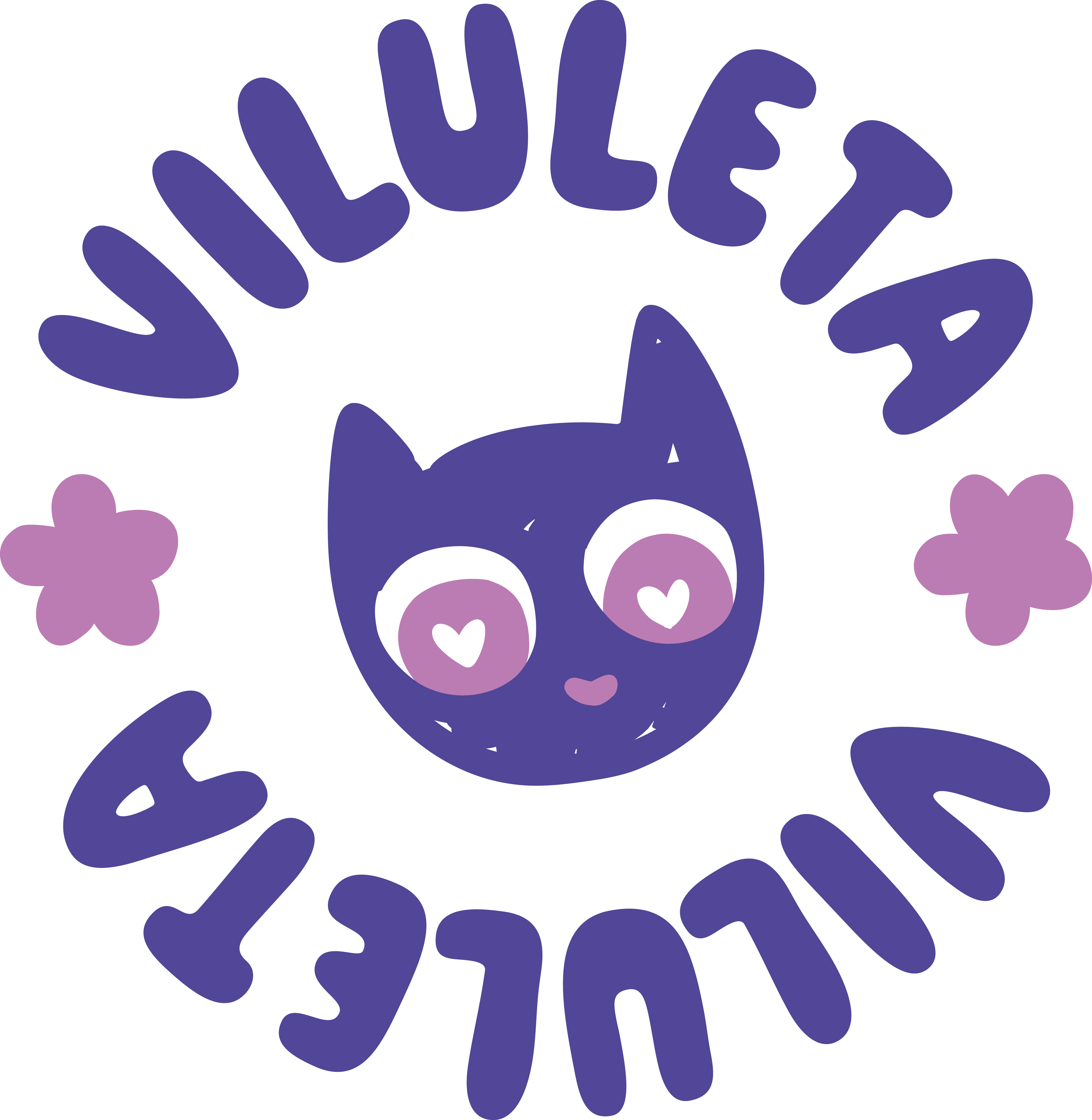 Logo Projeto Viluleta